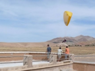 Prácticas en Marruecos 